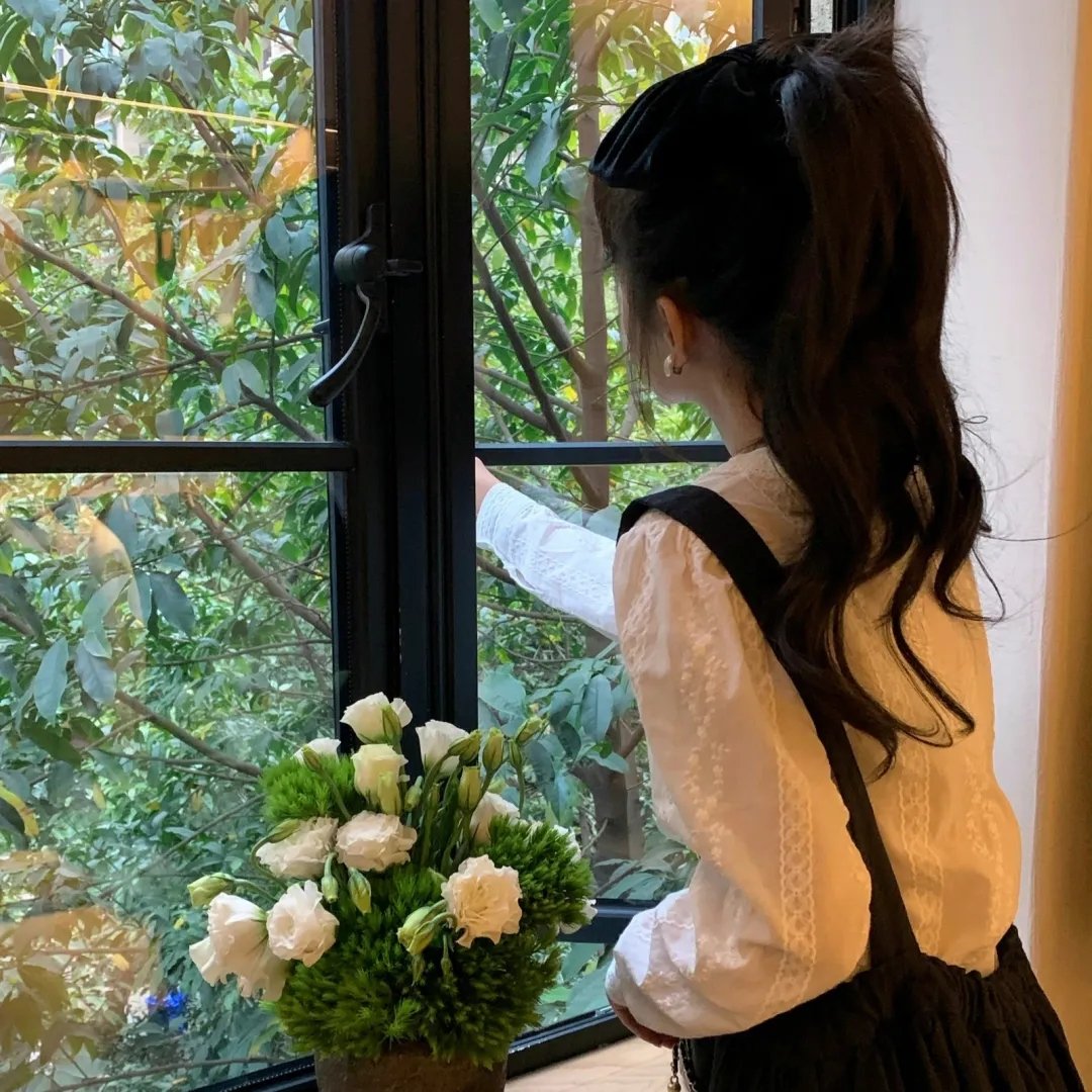 少女佳禾
